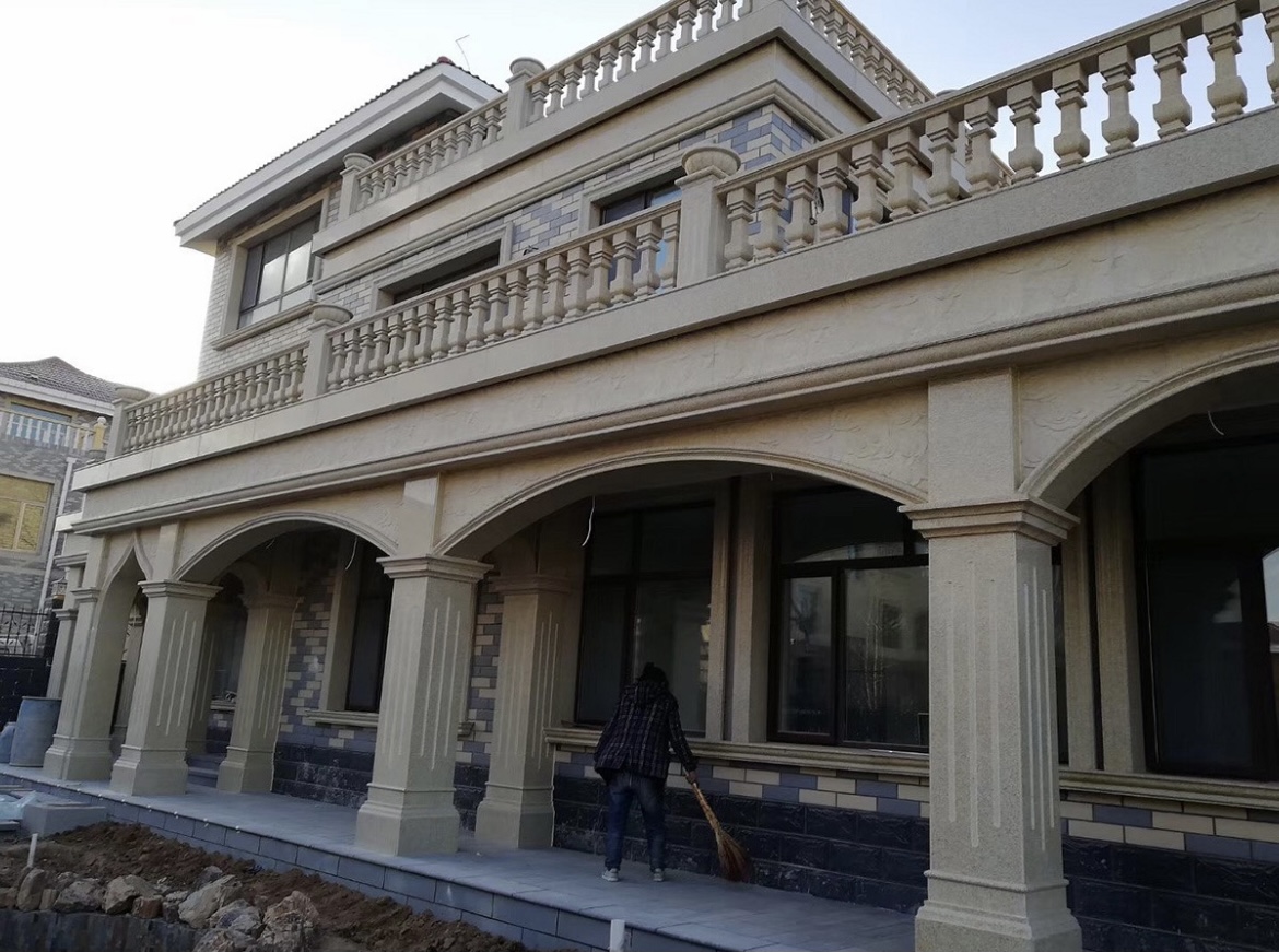 Chifeng city Longyuan villa