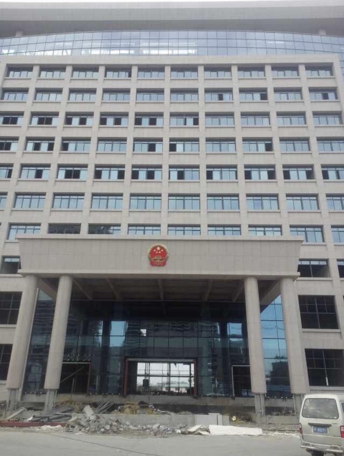 Jiaxing city Pinghu court